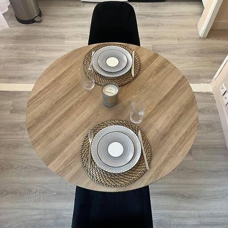 Charmant T1 Climatise En Centre Ville / Paradis Marsylia Zewnętrze zdjęcie