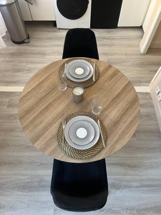Charmant T1 Climatise En Centre Ville / Paradis Marsylia Zewnętrze zdjęcie